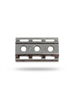 Rockwell Chrome Series 1-3 Base Plate White Chrome