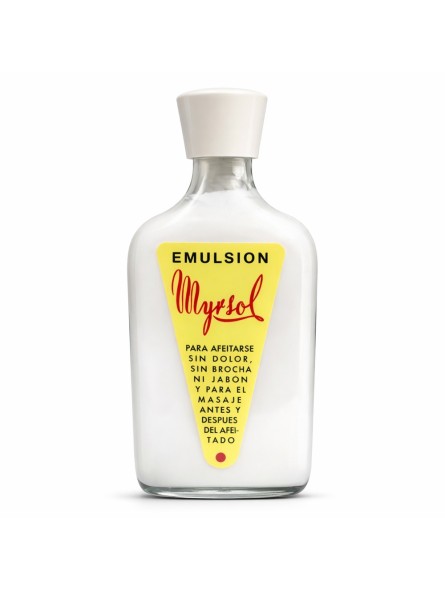 Emulsión Pre/After Myrsol 180ml.