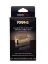 BaByliss PRO FXONE Gold Shaver Head + Blades