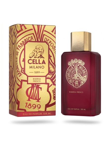 Cella Milano Epic Eau de Parfum Riserva Fresco 100ml