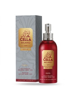 Cella Milano Epic Beauty...