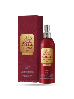 Bálsamo Barba Emulsión Riserva Fresco Cella Milano Epic 100ml