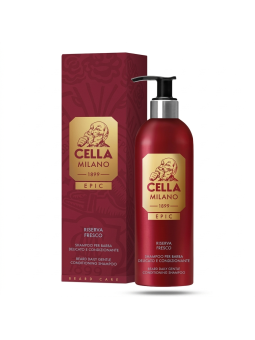 Champú Barba/Acondicionador...