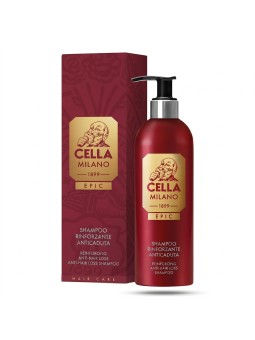 Champú Barba/Acondicionador Buongiorno Sándalo Cella Milano Epic 175ml