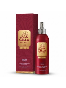 Cella Milano Epic Creamgel Antiaging After Shave Riserva Fresco 100ml