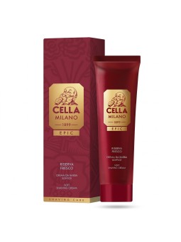 Crema de Afeitar Suave...