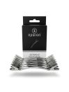 Pinza Plata (12 Pcs) Epsilon