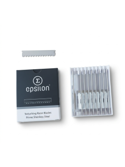 Epsilon Hair Thinning Blade