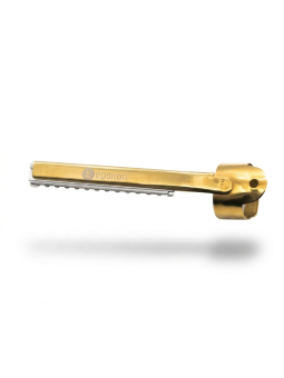 Epsilon Gold Finger Razor