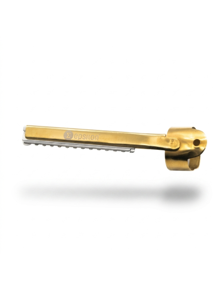 Epsilon Gold Finger Razor