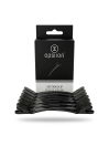 Pinza Negra (12 Pcs) Epsilon