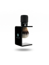 Epsilon Black Plastic Shaving Brush Holder