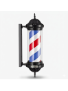 Epsilon Black Classic Barber Pole