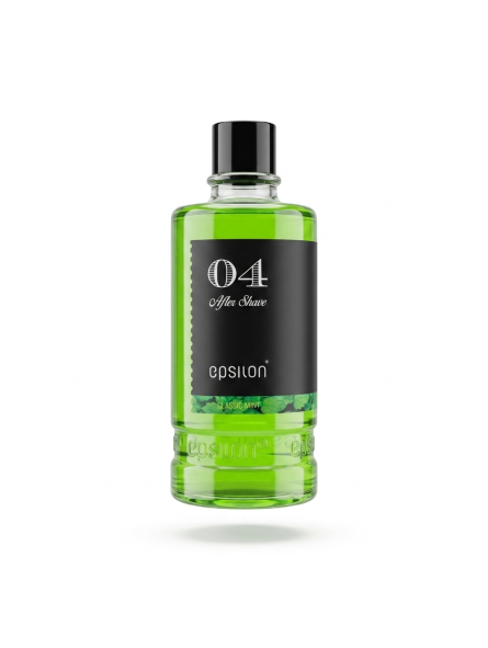 Epsilon Classic Mint After Shave 400ml