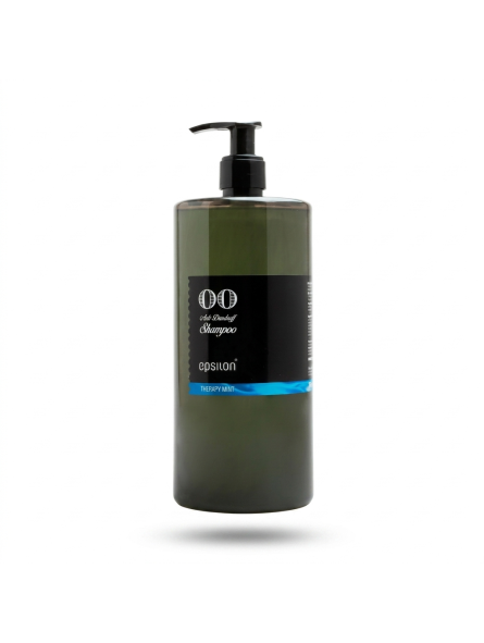 Epsilon Anti-Dandruff Shampoo ''Therapy Mint'' 750ml
