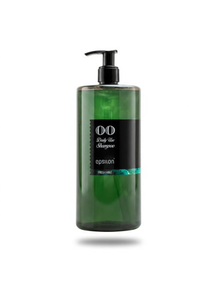 Epsilon Daily Use Shampoo ''Fresh Mint'' 750ml