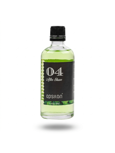 After Shave Epsilon Classic Mint 100ml