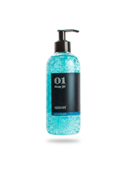Gel de Afeitar Transparente Blue Mediterranean Epsilon 250ml