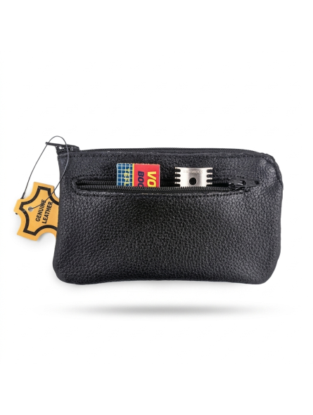 Neceser Viaje Cuero para Maquinilla Epsilon