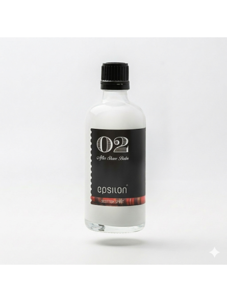 After Shave Bálsamo Scottish Spirit Epsilon 100ml