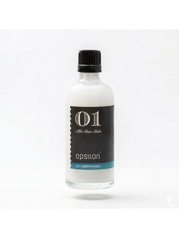 After Shave Bálsamo Blue Mediterranean Epsilon 100ml