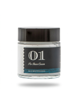 Crema Pre Afeitado Blue Mediterranean Epsilon 100ml