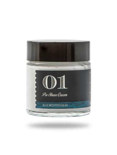 Crema Pre Afeitado Blue Mediterranean Epsilon 100ml