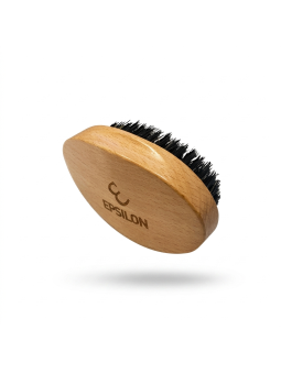 Cepillo Barba Y Cabello...