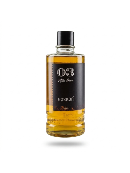 E Epsilon After Shave Amber 400ml