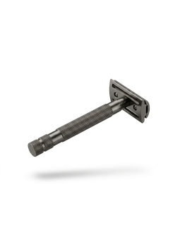 Epsilon Black Safety Razor