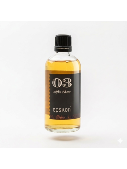 After Shave Epsilon Amber 100ml