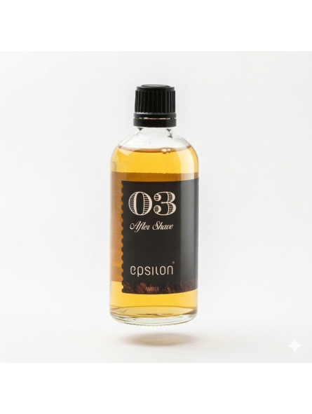 Epsilon Afther Shave Amber 100ml