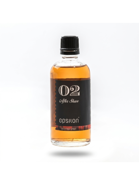 After Shave Epsilon Scottish Spirit 100ml