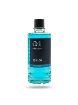 After Shave Epsilon Blue...
