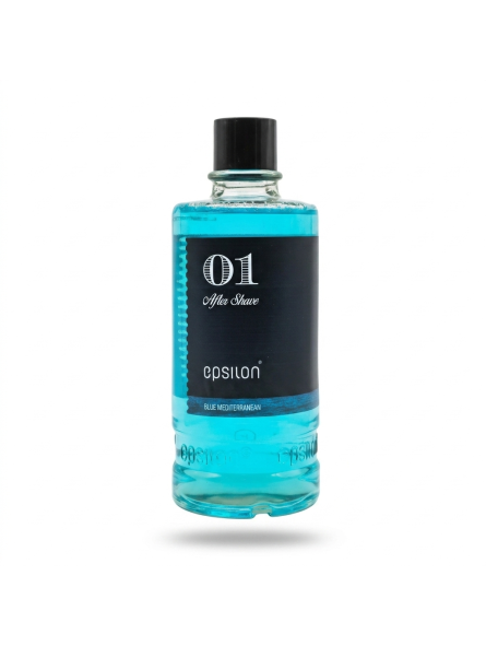 Epsilon ''Blue Mediterranean'' Aftershave Splash 400ml