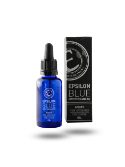 Aceite Pre Afeitado Epsilon...
