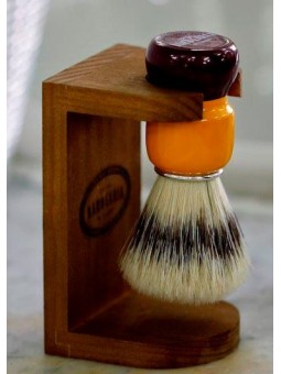 Stand Madera Antigua Barbería