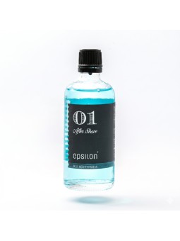 Epsilon ''Blue Mediterranean'' Aftershave Splash 100ml