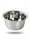 Epsilon Stainless Steel Shaving Bowl