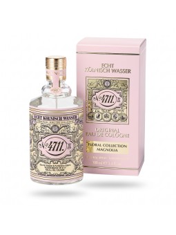 Agua de Colonia 4711 Floral Collection Magnolia 100ml