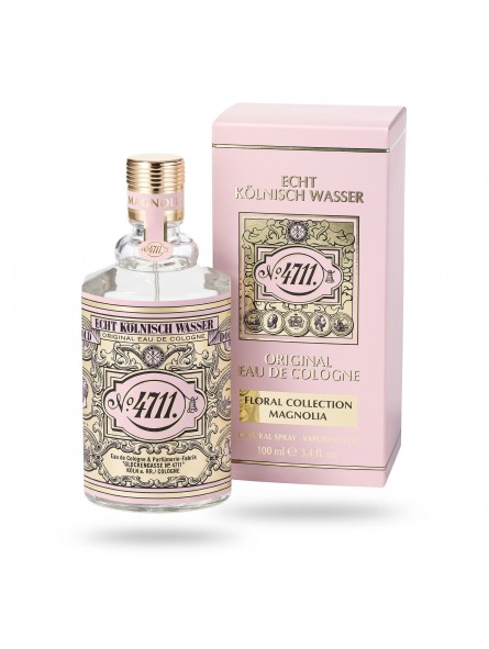 Agua de Colonia 4711 Floral Collection Magnolia 100ml