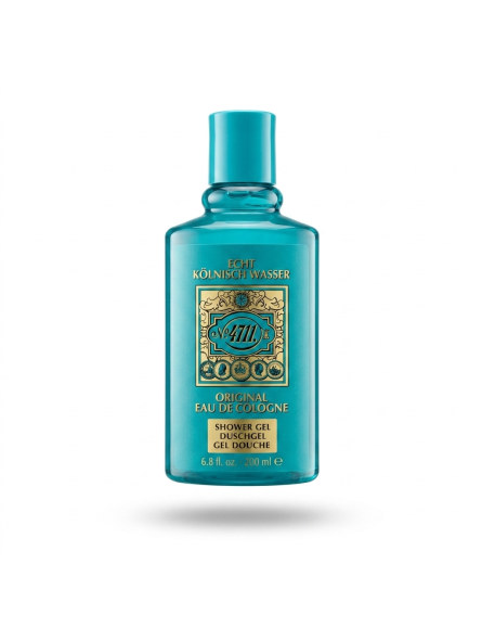 4711 Classic Aroma Shower Gel 200ml