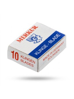 Merkur Klinge-Blade