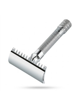 Merkur 15C Open Comb DE Safety Razor