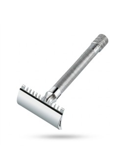 Merkur 25C Open Comb DE Razor