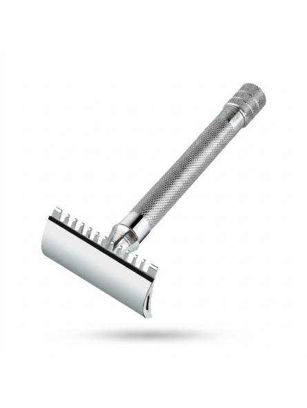 Merkur 25C Open Comb DE Razor
