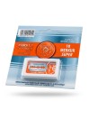 10 Double Edge Blades Merkur Platinum