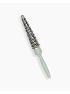 Acca Kappa Mint Wavy Cone Shaped Brush Ceramic Tourmaline 100& Nylon