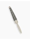 Acca Kappa Grey Wavy Cone Shaped Brush Ceramic Tourmaline 100& Nylon