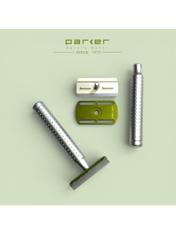 Maquinilla de Afeitar Clásica Aero S Parker